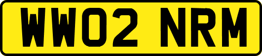 WW02NRM