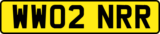 WW02NRR