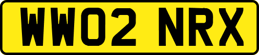WW02NRX