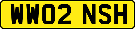 WW02NSH