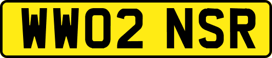 WW02NSR