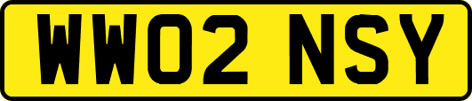 WW02NSY