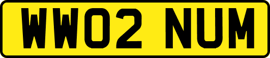 WW02NUM