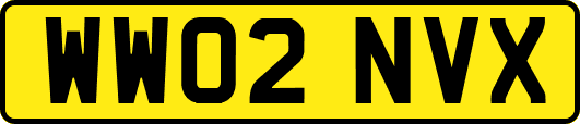 WW02NVX