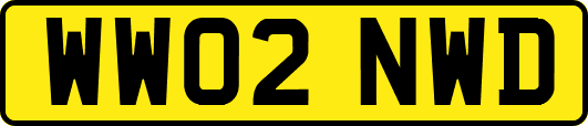 WW02NWD