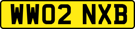 WW02NXB