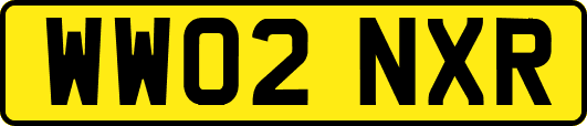 WW02NXR