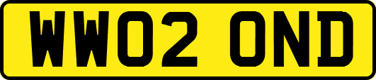 WW02OND