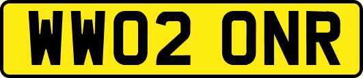 WW02ONR