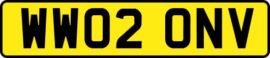 WW02ONV