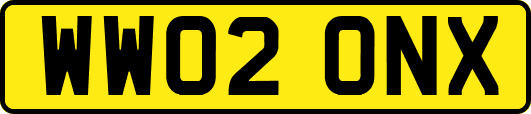 WW02ONX