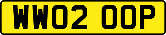 WW02OOP