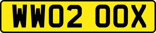 WW02OOX