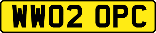 WW02OPC