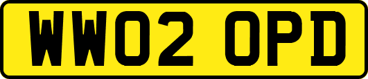 WW02OPD