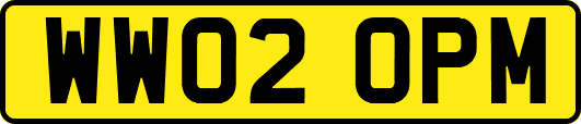 WW02OPM