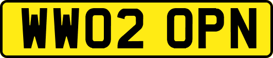 WW02OPN