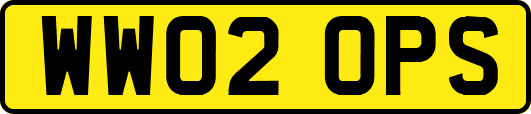 WW02OPS