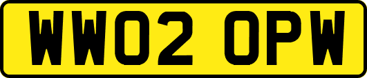 WW02OPW
