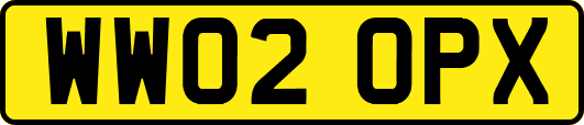 WW02OPX