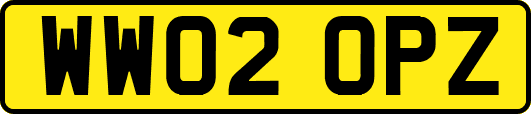 WW02OPZ