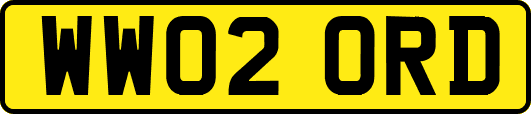 WW02ORD