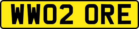 WW02ORE