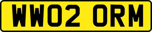 WW02ORM