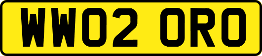 WW02ORO