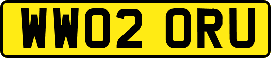 WW02ORU