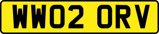 WW02ORV