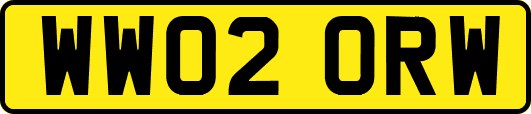 WW02ORW