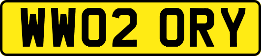 WW02ORY