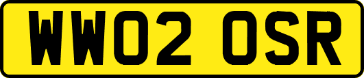 WW02OSR