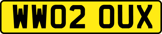 WW02OUX