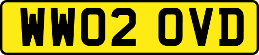 WW02OVD