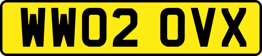 WW02OVX