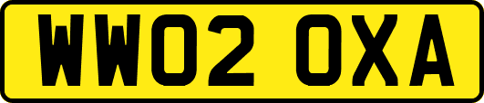 WW02OXA