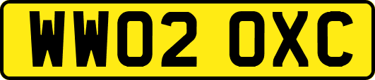 WW02OXC