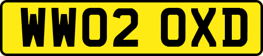 WW02OXD
