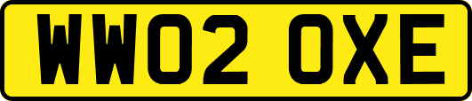 WW02OXE