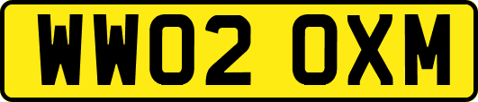 WW02OXM