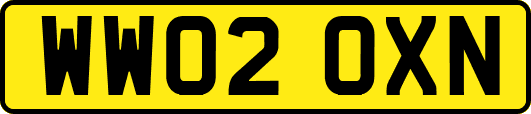 WW02OXN