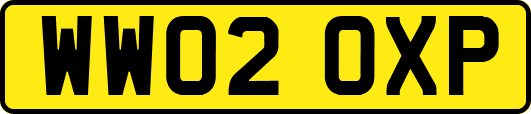 WW02OXP