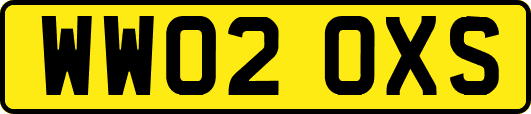 WW02OXS
