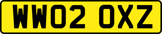 WW02OXZ