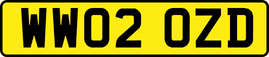 WW02OZD