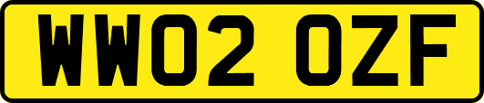 WW02OZF