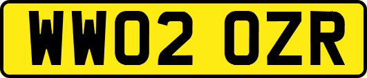 WW02OZR