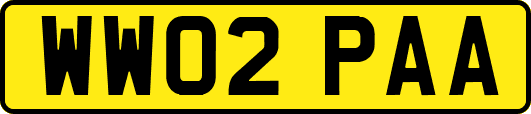 WW02PAA